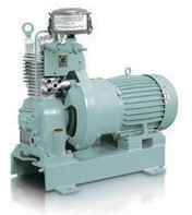 Air-Cooled Compressor