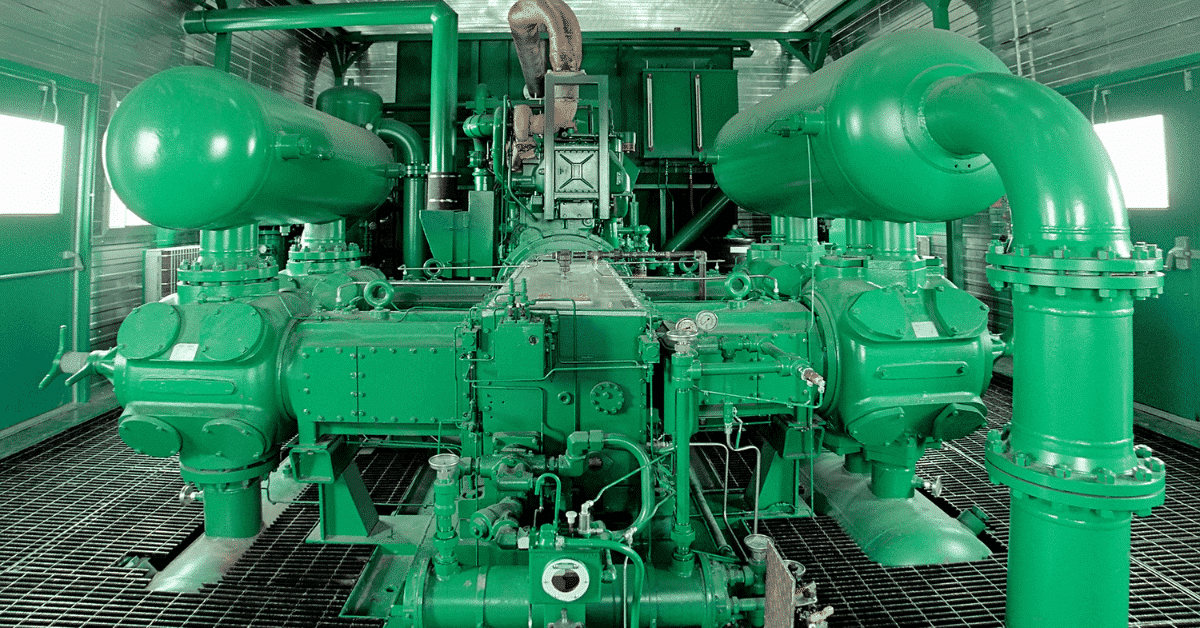 Air Compressor Parts