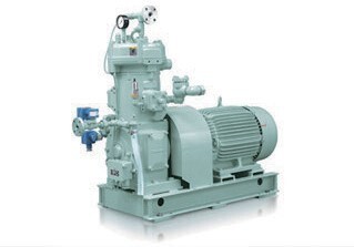 Water-Cooled Compressor
