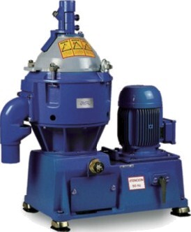 Purifier machinery